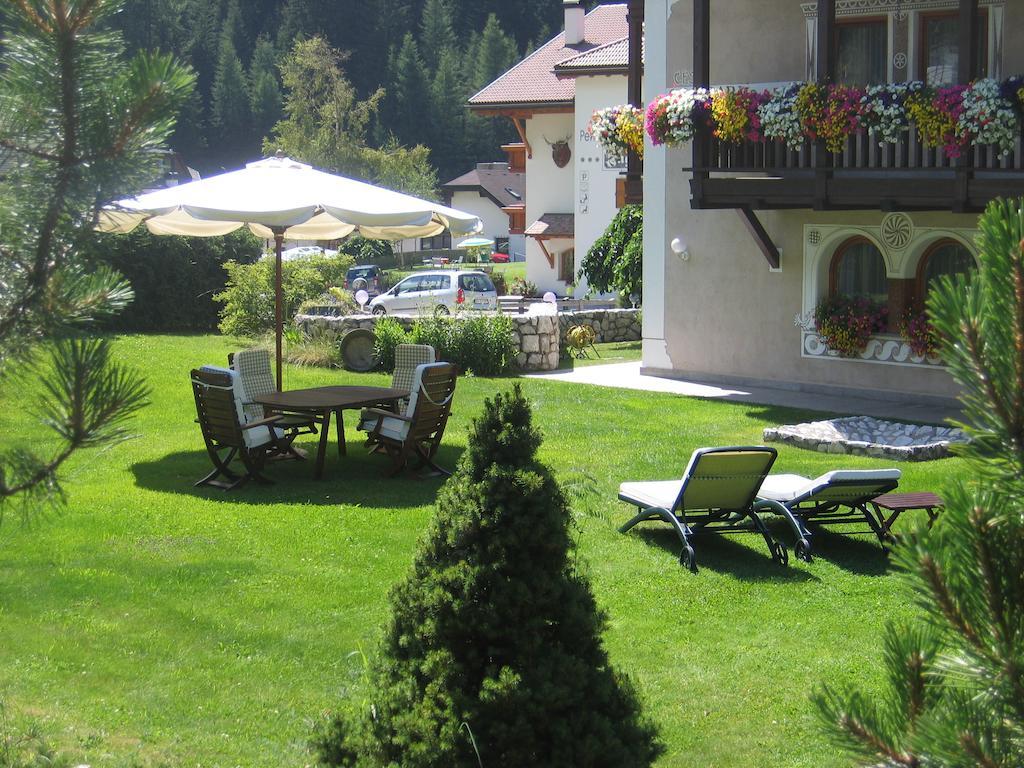 Residence Cesa Callegari Selva di Val Gardena Exteriör bild